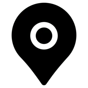 icono de ubicación