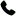 icono de un teléfono