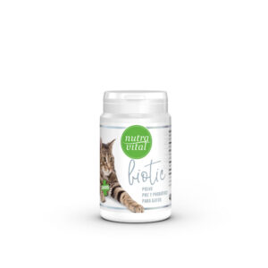 NutraVital Biotic Gato