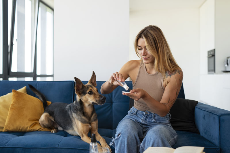 Elegir el mejor suplemento para tu mascota
